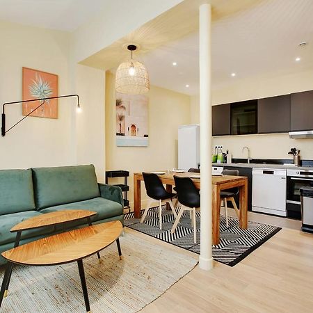 New And Bright Apartment 4 People Paris Eksteriør bilde