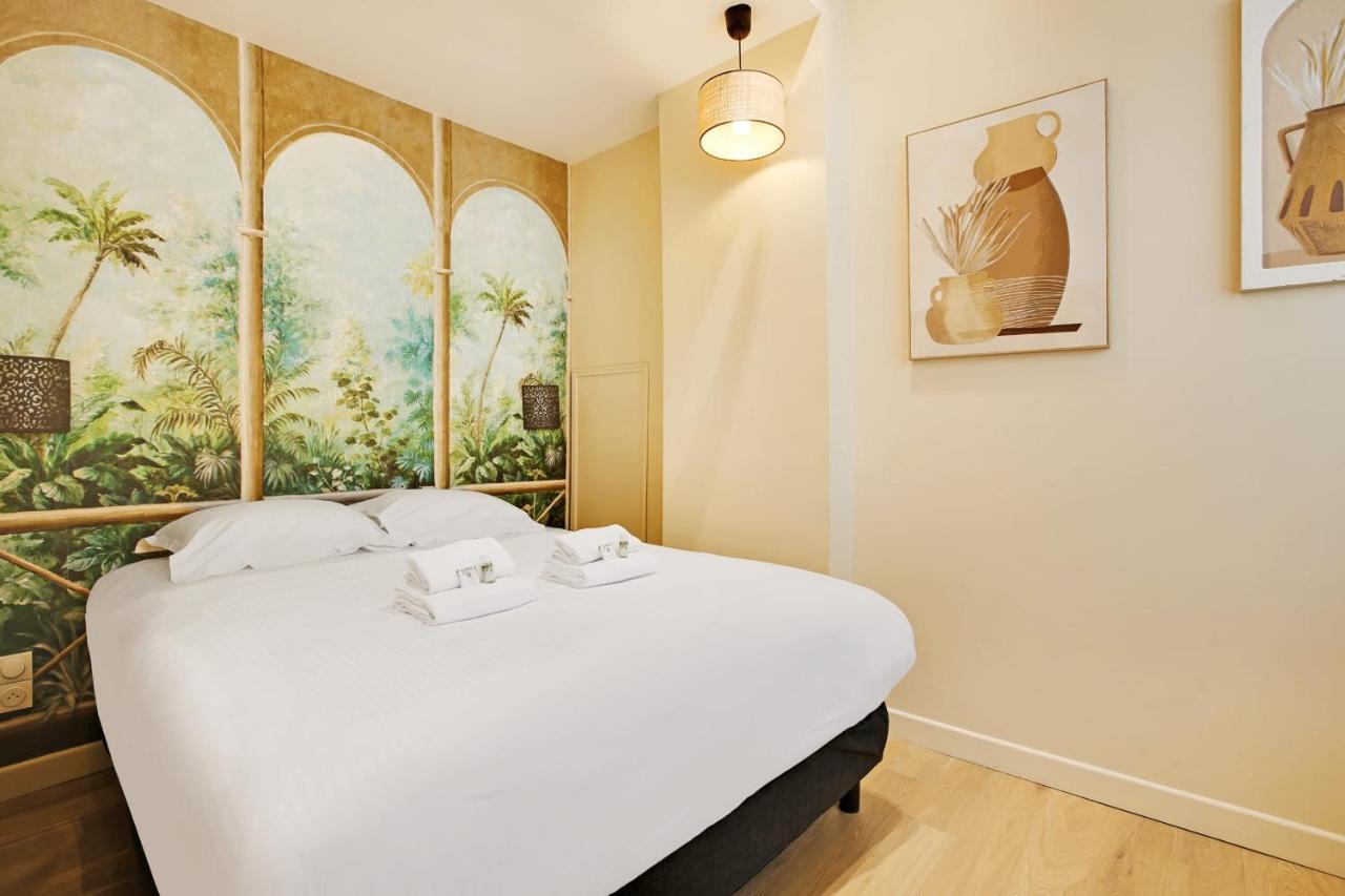 New And Bright Apartment 4 People Paris Eksteriør bilde