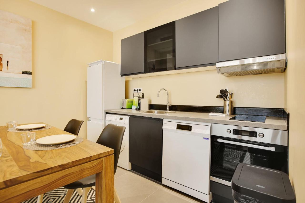New And Bright Apartment 4 People Paris Eksteriør bilde
